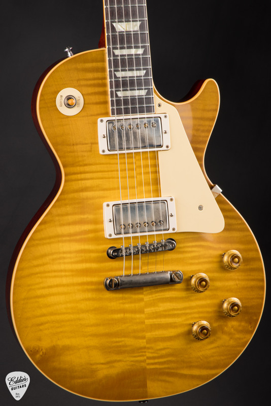 Gibson Custom Shop PSL '59 Les Paul Standard Reissue VOS Green