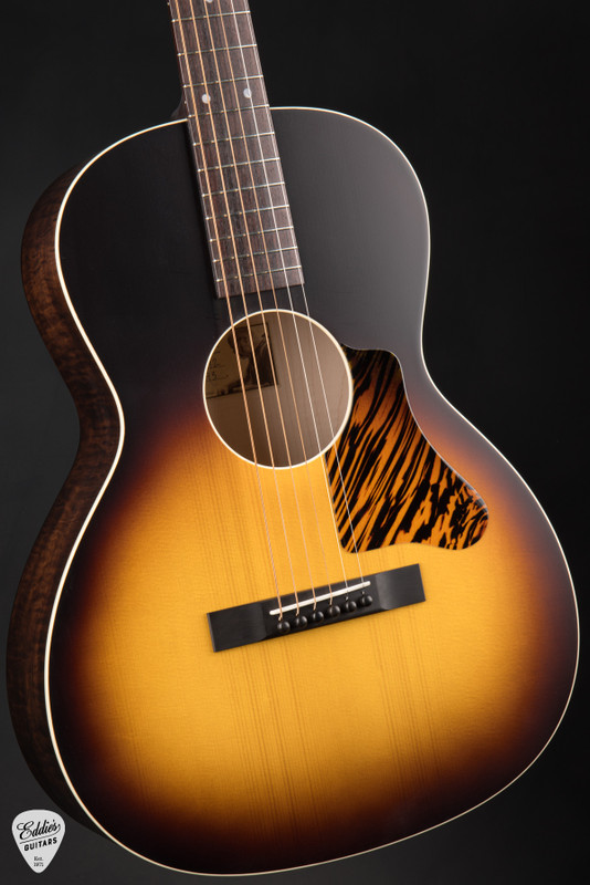 2025 – Waterloo by Collings WL-12 Truss Rod (Pre-Owned) Acoustic Guitar