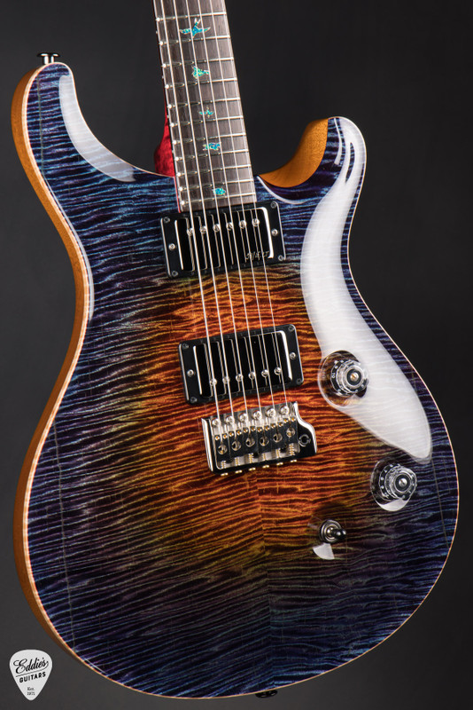 Shop PRS Private Stock Electric Guitars at Eddie's Guitars