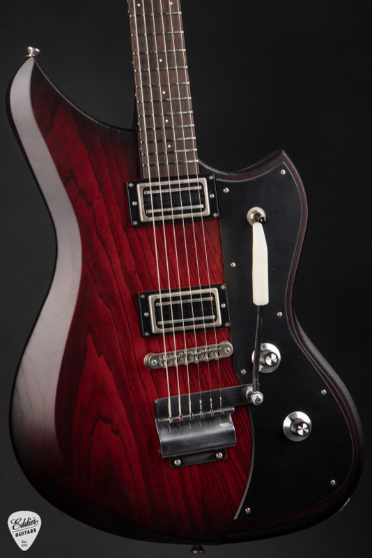 Dunable Yeti Electric Guitar in Weathered Tobacco Burst