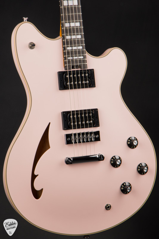 EVH SA-126 Special Electric Guitar in Shell Pink