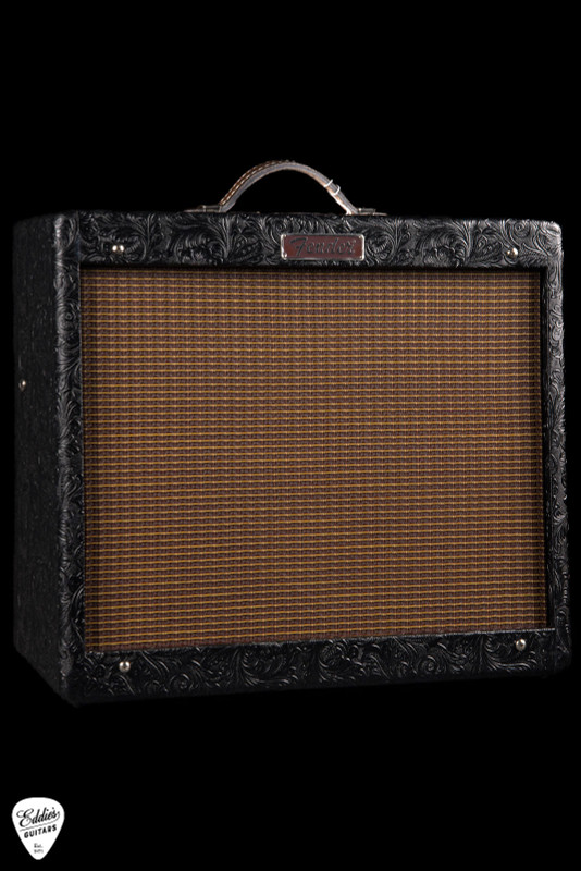 Fender Blues Junior IV 30th Anniversary – 15 Watt 1×12″ Tube Combo Guitar Amplifier
