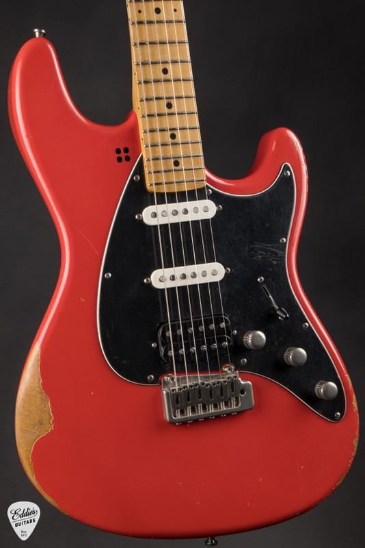 Sandberg California ST-H - Hardcore Reserve Aged Fiesta Red