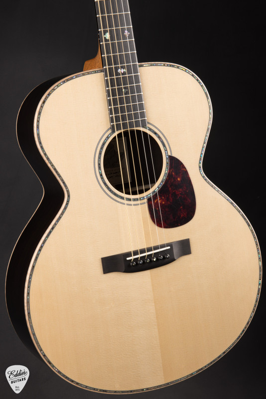 Froggy Bottom Model K Limited – 1876 German Spruce & 5A Brazilian Rosewood Acoustic Guitar