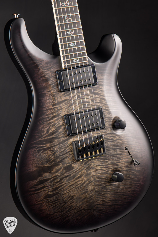 Paul Reed Smith Mark Holcomb electric guitar in Holcomb Wraparound Burst