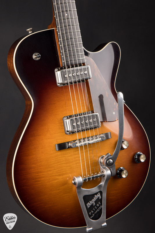 Collings 470 JL Antique Sunburst Top Electric Guitar