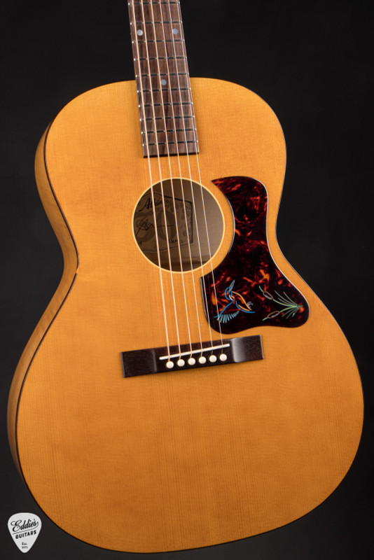 Atkin the thirty six l36 kingfisher acoustic guitar