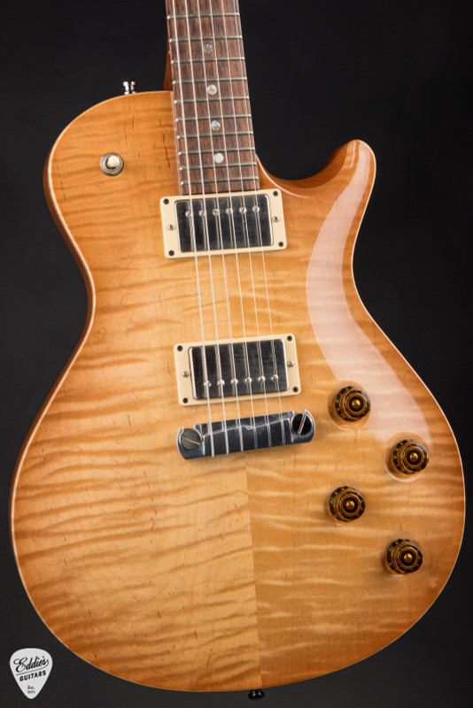 2009 – Paul Reed Smith McCarty SC245 Electric Guitar in Natural Burst