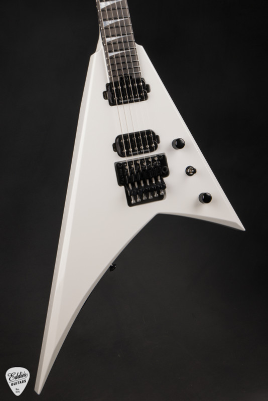 Jackson American Series Rhoads RR24 Electric Guitar in Snow White