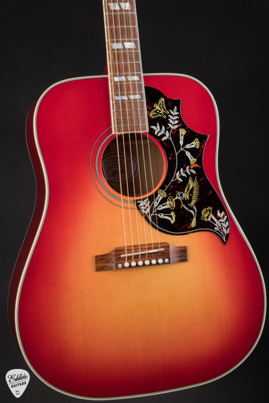 Gibson Hummingbird Standard Vintage Cherry Sunburst Acoustic Guitar