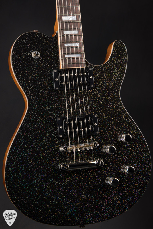 James Tyler JTG M1 Black Metallic Electric Guitar