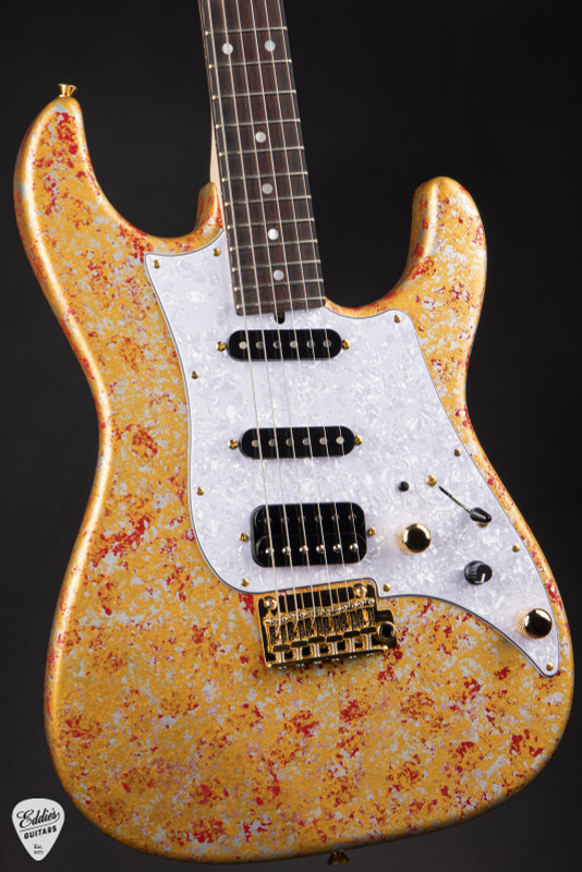 James Tyler JTG MK1 - Molten Iron #MK125000350 - Eddie's Guitars