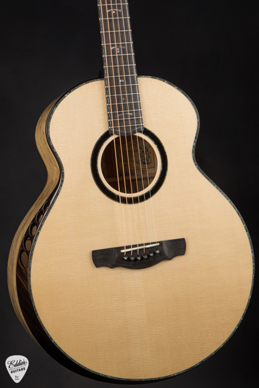 Kevin Ryan Cathedral Grand Fingerstyle - Engelmann Spruce