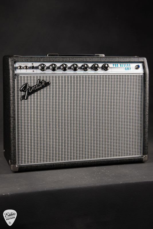 Fender Limited Edition '65 Princeton Reverb Knotty Pine - 1x12