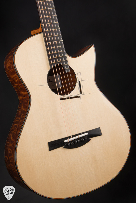 Max Spohn OM C 12 Fret Acoustic Guitar