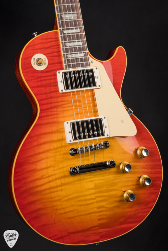 Gibson Custom Shop Made 2 Measure 1960 Les Paul Standard Reissue