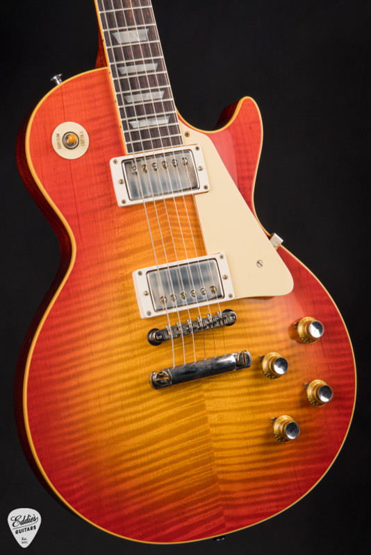 Gibson Custom Shop Made 2 Measure 1960 Les Paul Standard Reissue