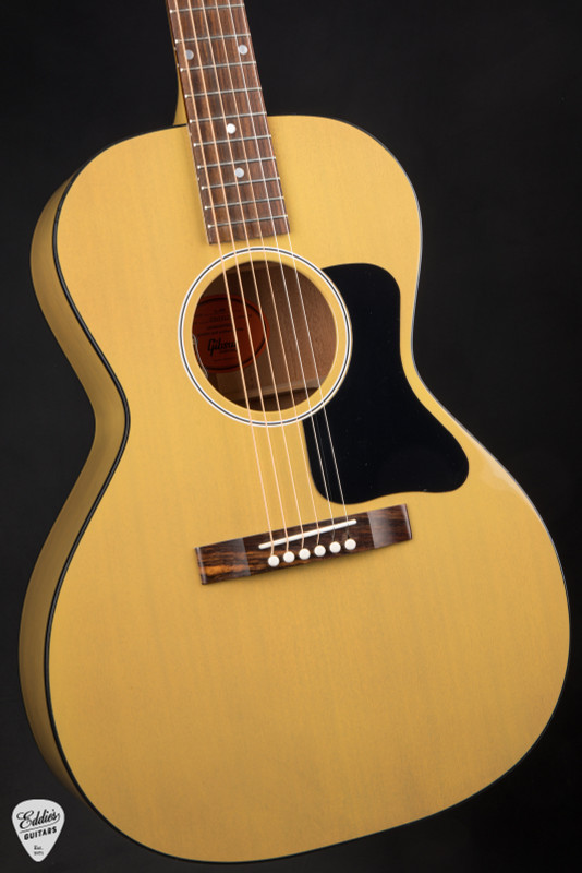 Gibson Custom Shop Greatest Hits Volume II L-00 All Mahogany TV Yellow 3.14 #23115125
