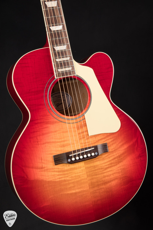 Gibson Les Paul Parlor Acoustic Vintage Cherry Sunburst 4.2 #21395010