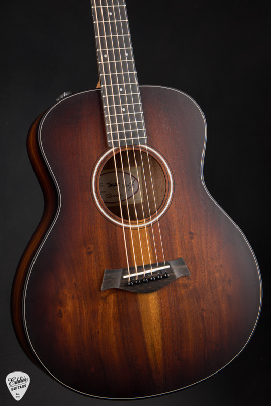 Taylor GS Mini e Koa Plus Acoustic Guitar