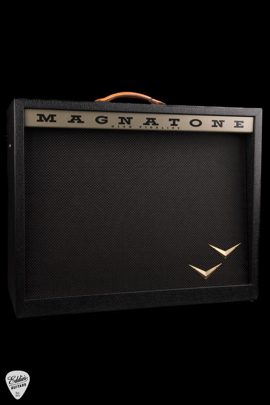 Magnatone Panoramic Stereo Black 2×10