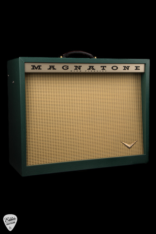 Magnatone Twilighter Dark Green - 1x12