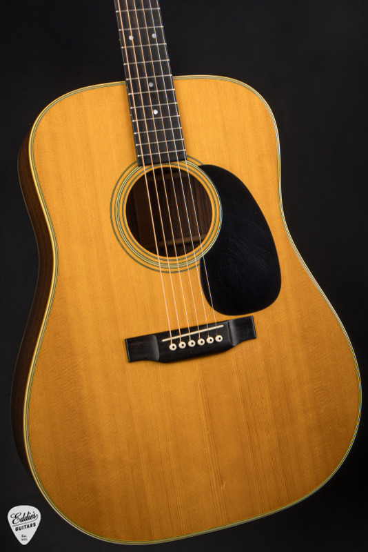 1973 Martin D-28