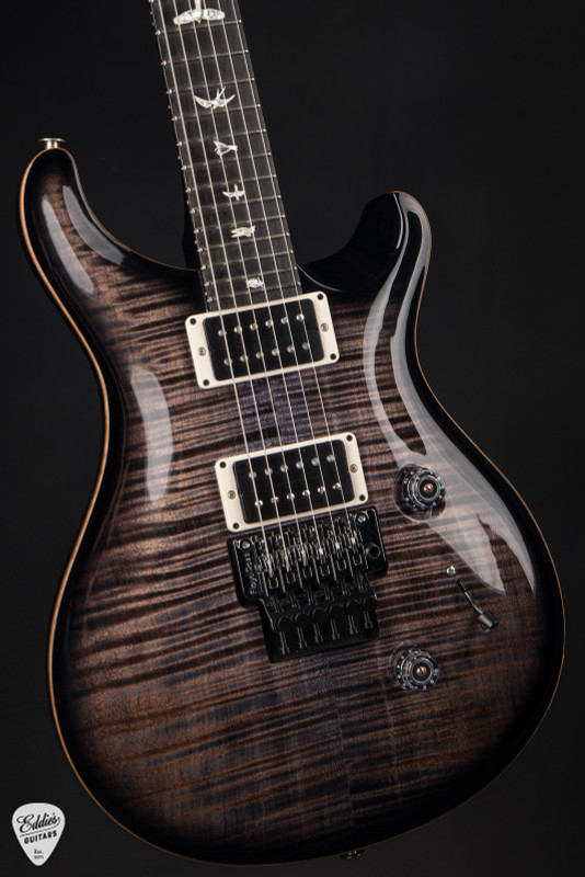 Paul Reed Smith Custom 24 Floyd Purple Mist Electric Guitar