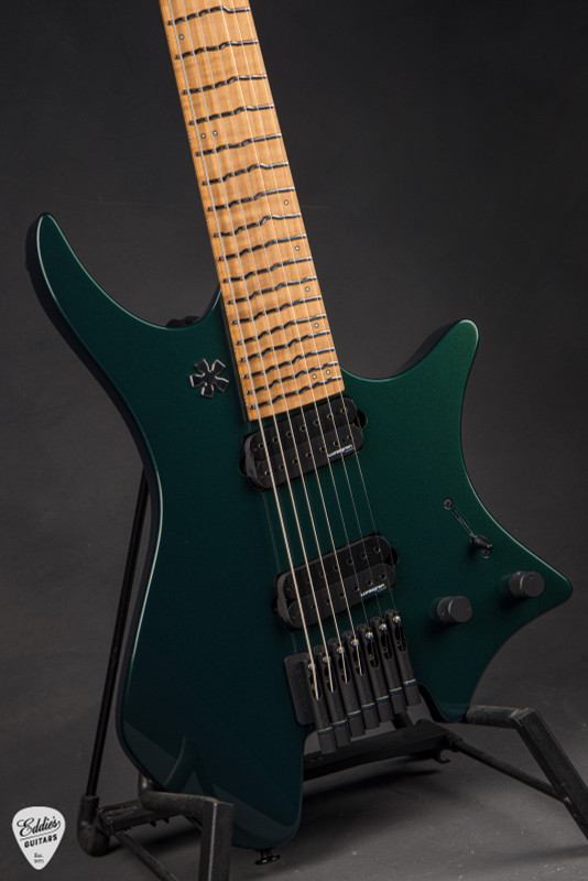 Strandberg Boden Futur TT7 Archetype Racing Green