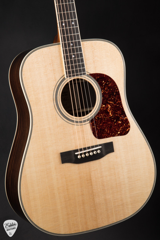 Gallagher G70 Acoustic Guitar with Sitka Spruce and Indian Rosewood