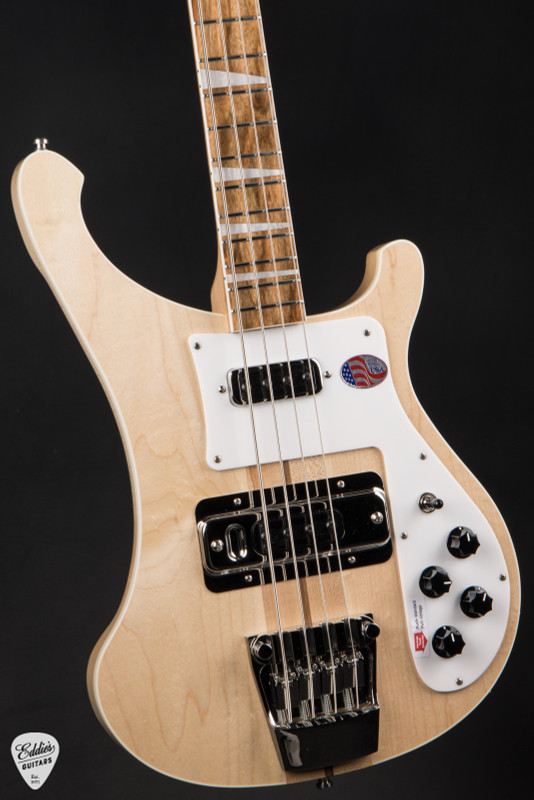 Rickenbacker 4003 – Maple Glo