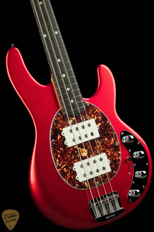 2024 - Ernie Ball Music Man StingRay Special HH - Candyman