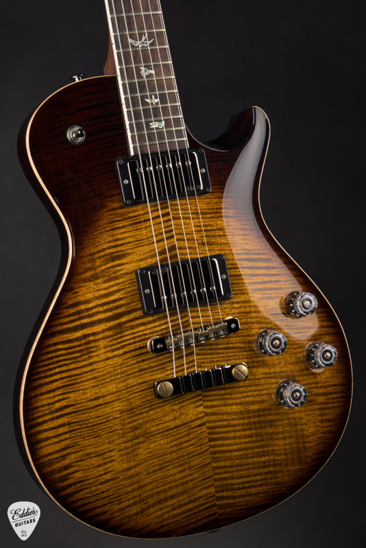 PRS Eddie's Guitars Wood Library McCarty 594 Singlecut Brazilian