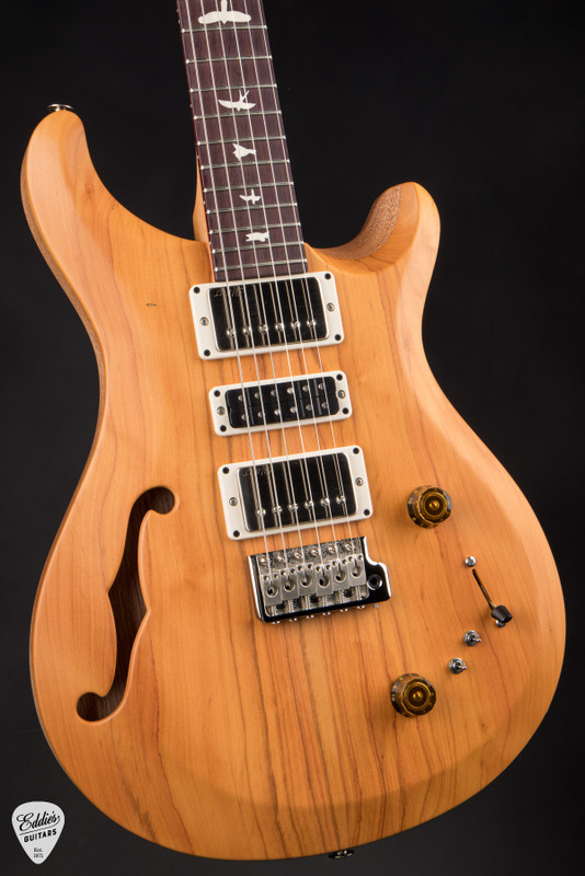 Paul Reed Smith S2 Special Semi Hollow Reclaimed Limited Edition Electric Guitar