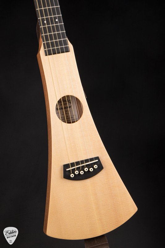 Martin Steel String Backpacker Acoustic Guitar