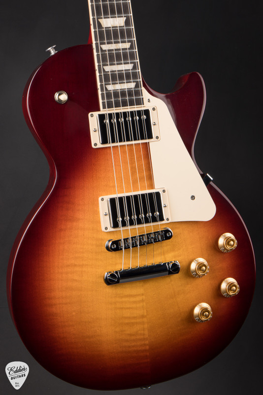 Gibson Les Paul Studio Session Bourbon Burst Electric Guitar
