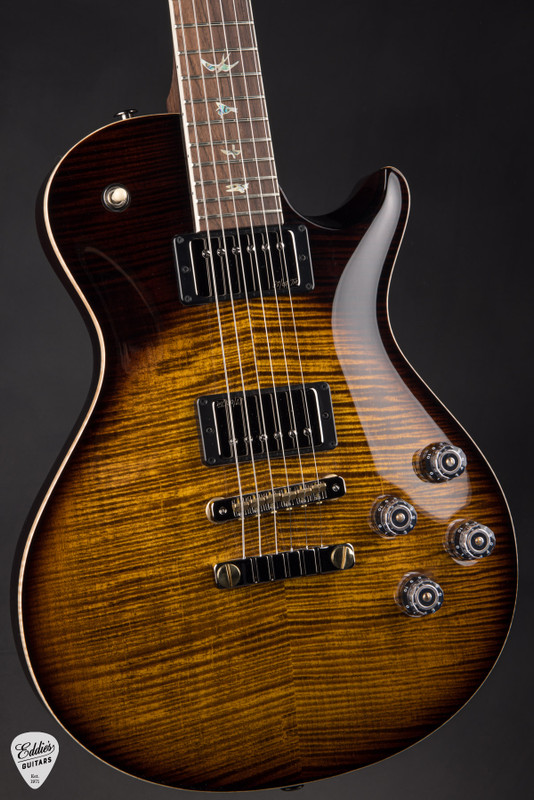 PRS Eddie's Guitars Wood Library McCarty 594 Singlecut Brazilian