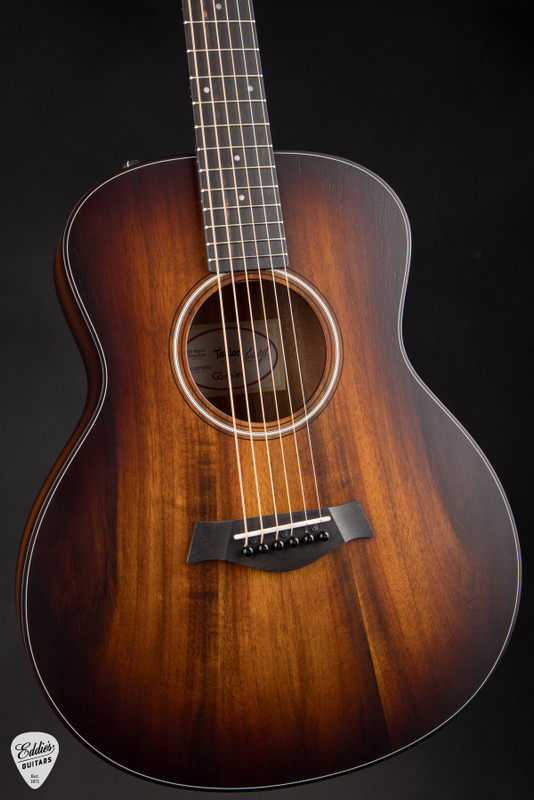 Taylor GS Mini e Koa Plus Acoustic Guitar