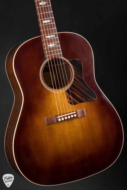 Kevin Kopp K-35 Sunburst - Bearclaw Adirondack Spruce & Jaguar