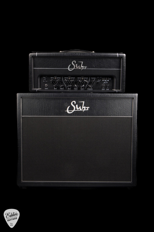 Suhr PT Head and 2x12 Cabinet