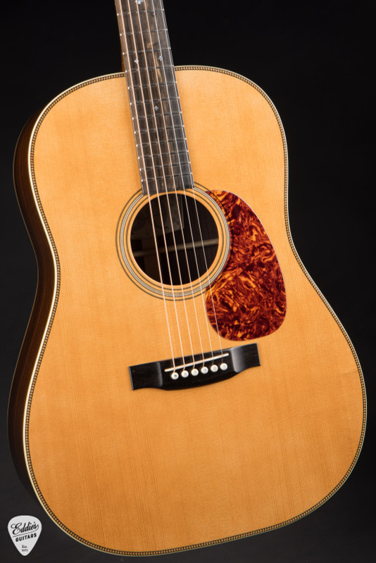Atkin D37 12s – Baked Adirondack Spruce & Indian Rosewood Acoustic Guitar