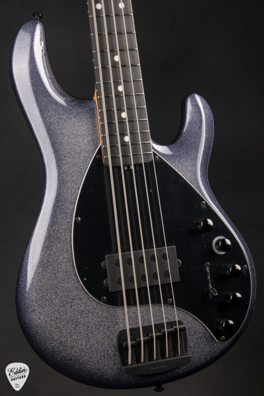Ernie Ball Music Man DarkRay 5 - Starry Night