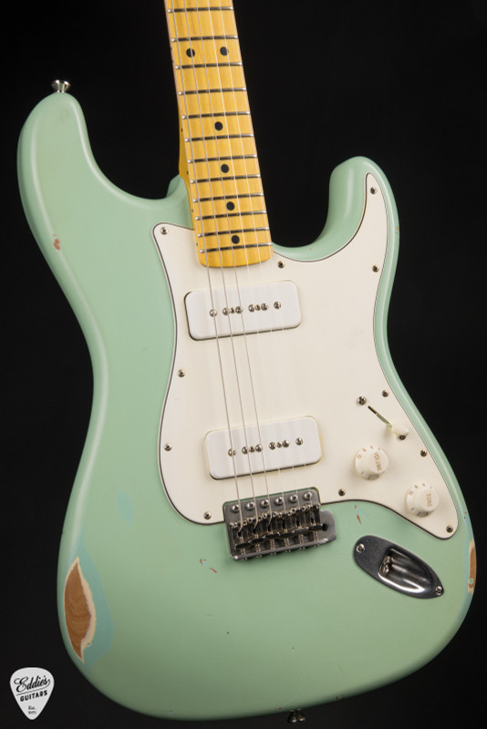 Shop Nash Electric Guitars at Eddie's Guitars