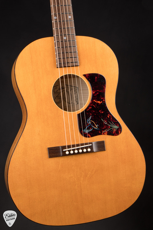 Atkin The Forty Seven - LG47 Kingfisher - Baked Adirondack Spruce