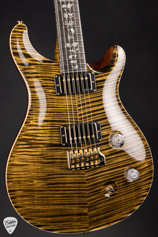 Paul Reed Smith Private Stock #12134 McCarty Tree of Life Brazilian Bronze Electric Guitar