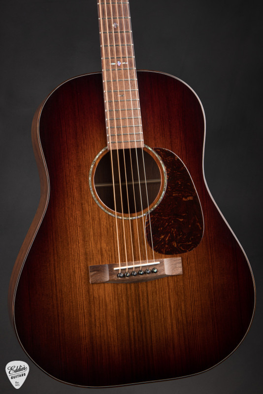 2023 – Huss & Dalton DS-12 Custom Acoustic Guitar with Sinker Redwood & Madagascar Rosewood