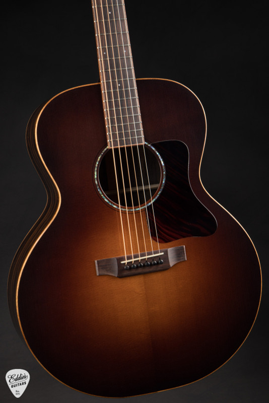 2024 – Martin Limited Edition OM-45 John Mayer 20th Anniversary #231 – Platinum Gray Burst Acoustic Guitar