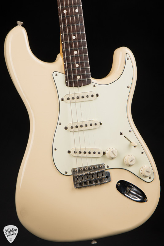 2017 – SVL ’61 Reserve Electric Guitar in Olympic White