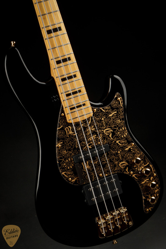 Sandberg California II V-TM Ida Nielsen Signature - Soft Aged Black