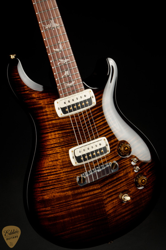 2024 - Paul Reed Smith Paul's Guitar - Black Gold Burst